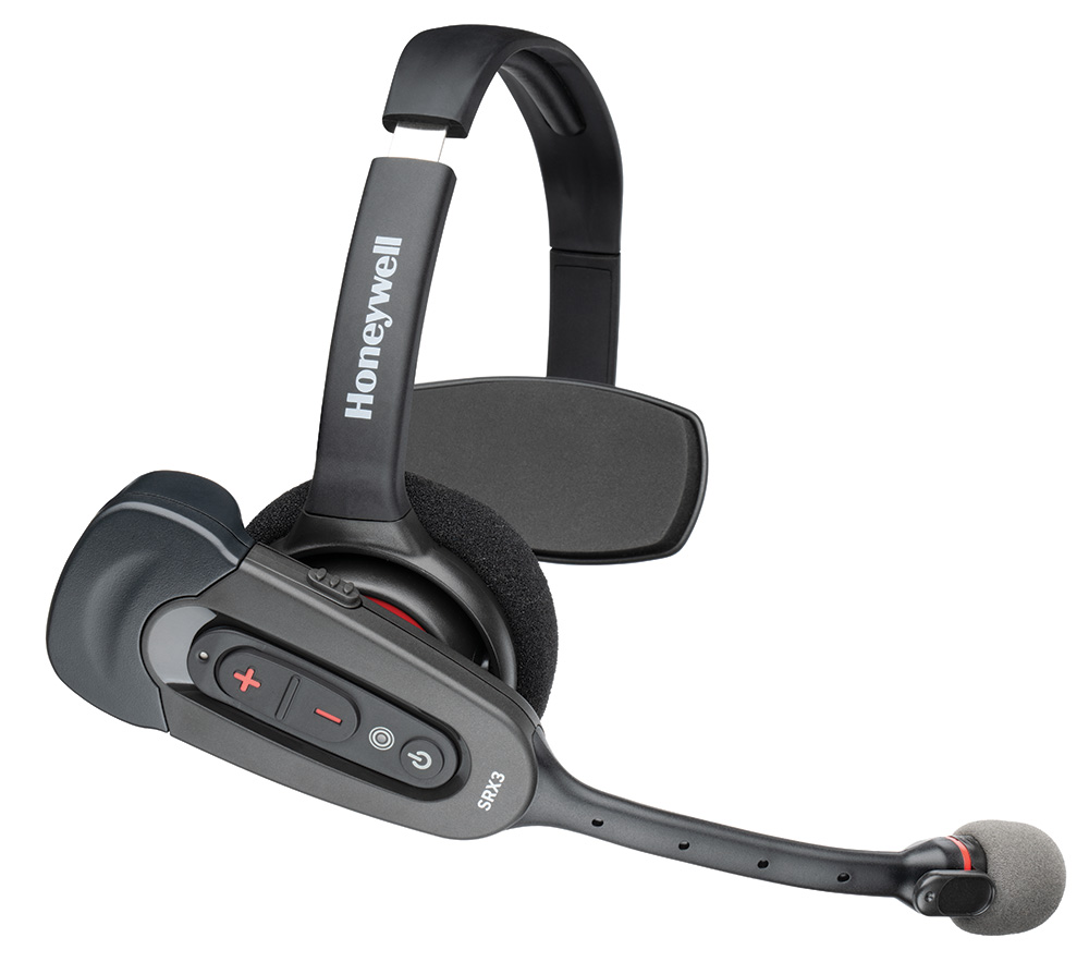 Product photo of Honeywell SRX3 headset