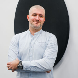 Zdjęcie zespół HKK Group Wojciech Stachowiak