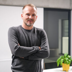 Zdjęcie zespół HKK Group Artur Mumot