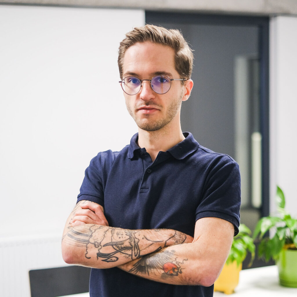 Zdjęcie zespół HKK Group Jakub Zdziarski