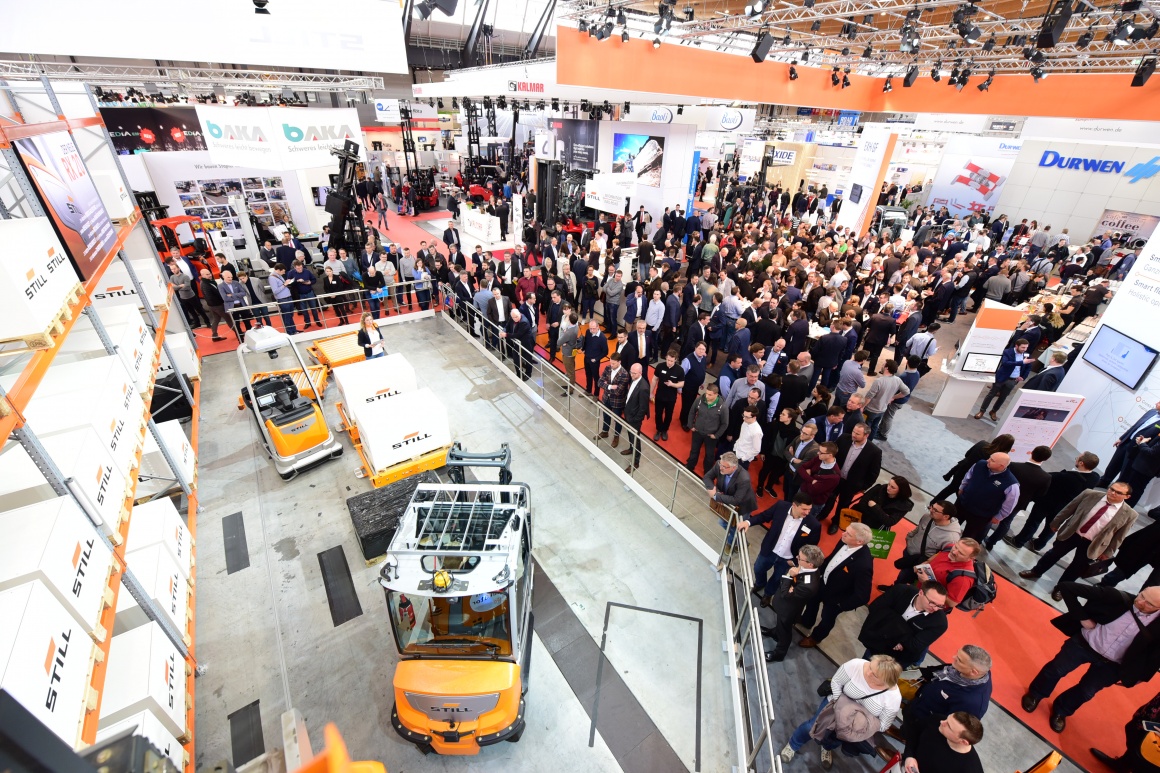 Targi Logimat