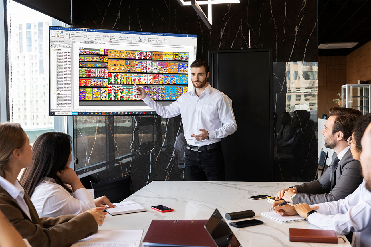 Zdjęcie prezentacja/szkolenie