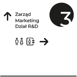 Ikona wyklejanych grafik ściennych – branding przestrzeni