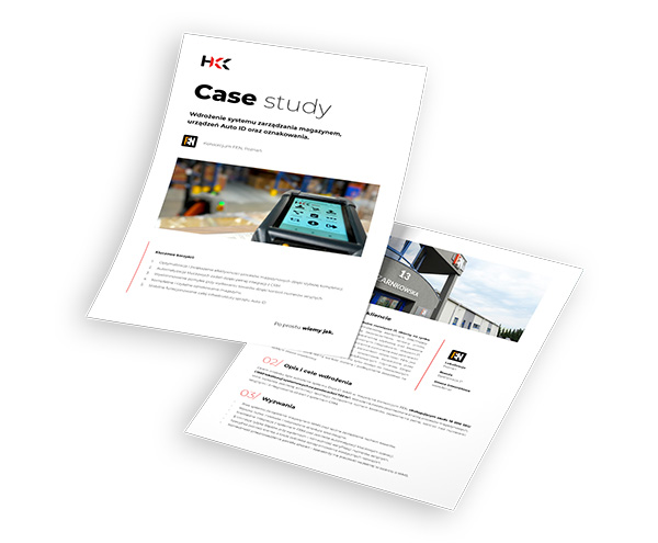 Mockup case study firma FEN