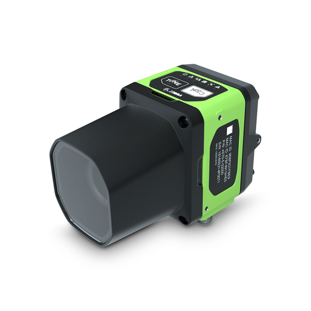 Zdjęcie produktowe skanera Zebra FS70