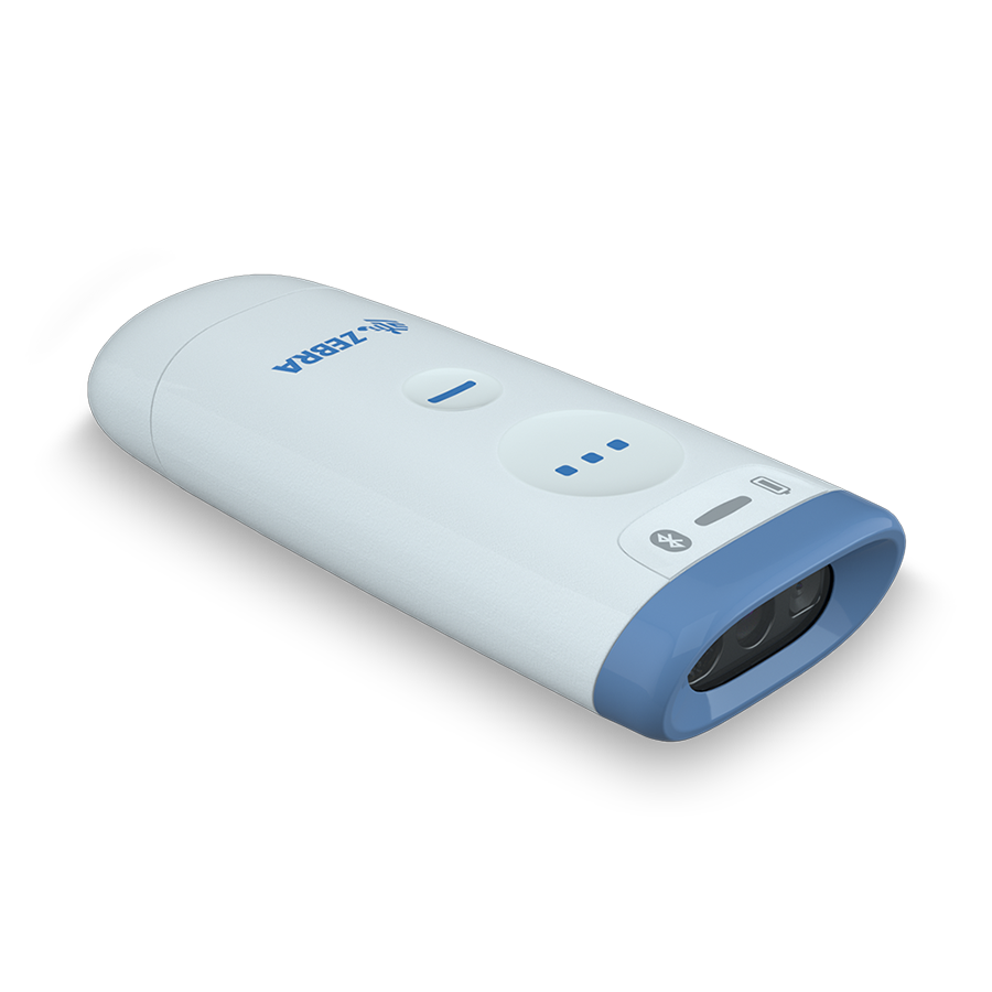 Zdjęcie produktowe skanera towarzyszącego Zebra CS60