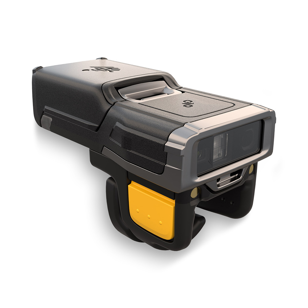 Zdjęcie produktowe skanera ubieralnego Zebra RS6100