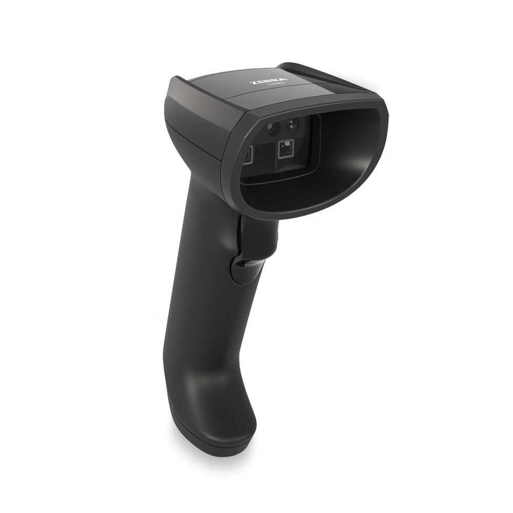 Zdjęcie produktowe skanera ręcznego Zebra ds8208