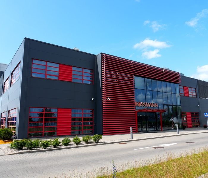 DSC00288 Budynek firmy rossman