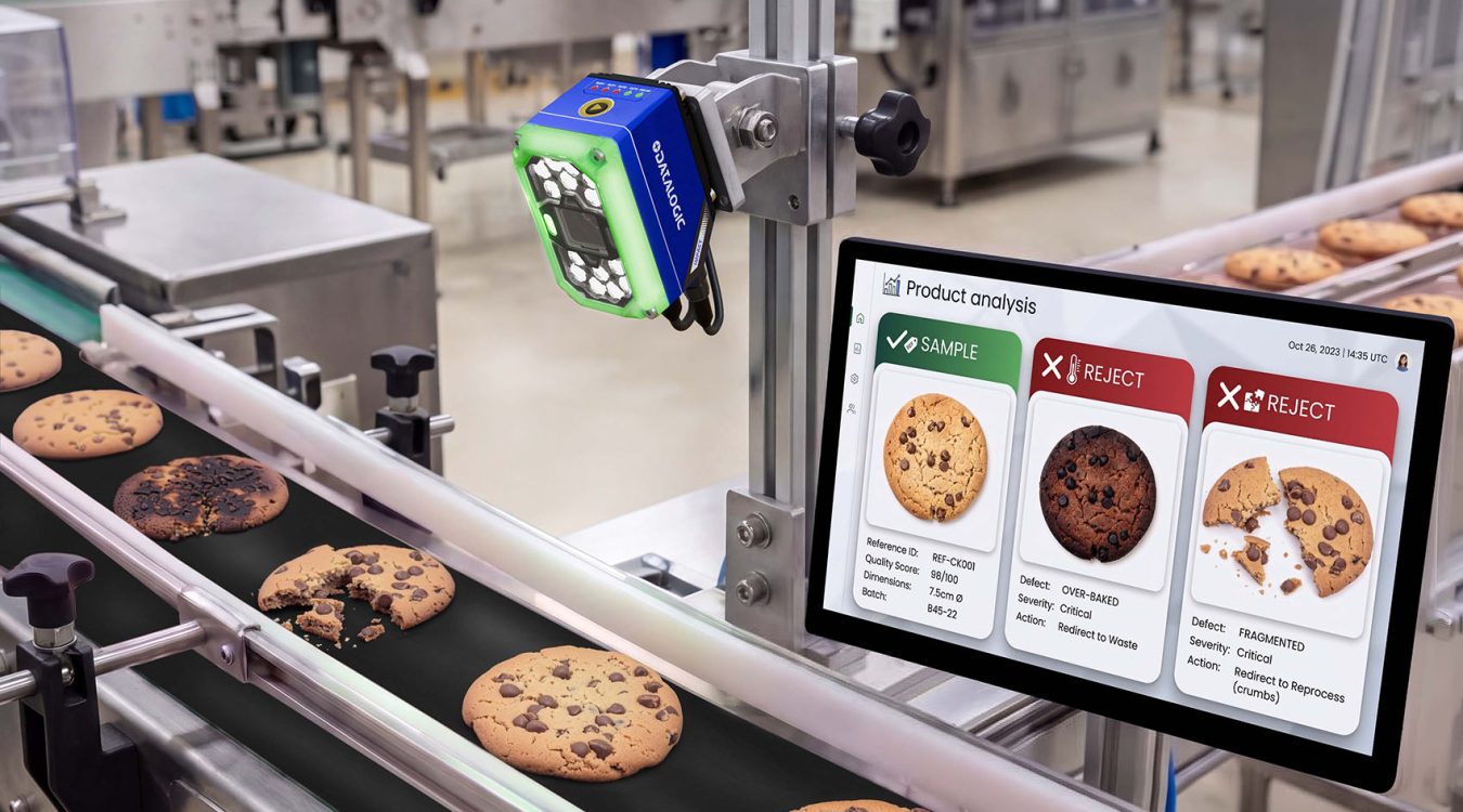 Datalogic machine vision