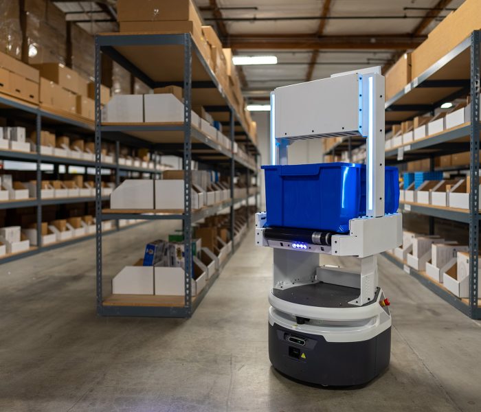 Zdjęcie urządzenia Fetch100-roller marki Zebra