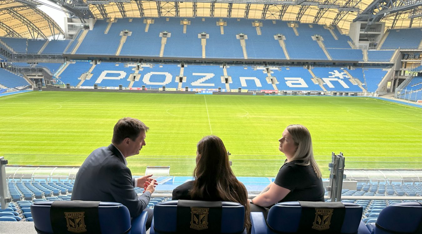 Seminarium Magazyn i produkcja przyszłości na wyciągnięcie ręki 2023 - rozmowy