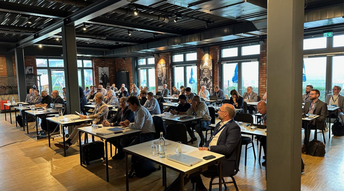 Spotkanie partnerów AKL-Tec i Cubiscan