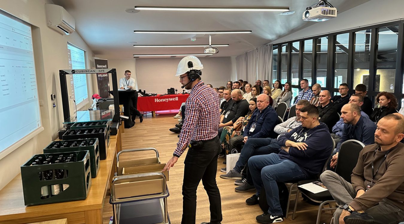 Logistics seminar 2023 – Uniejów Presentations Logistics Seminar 2023 - equipment presentations