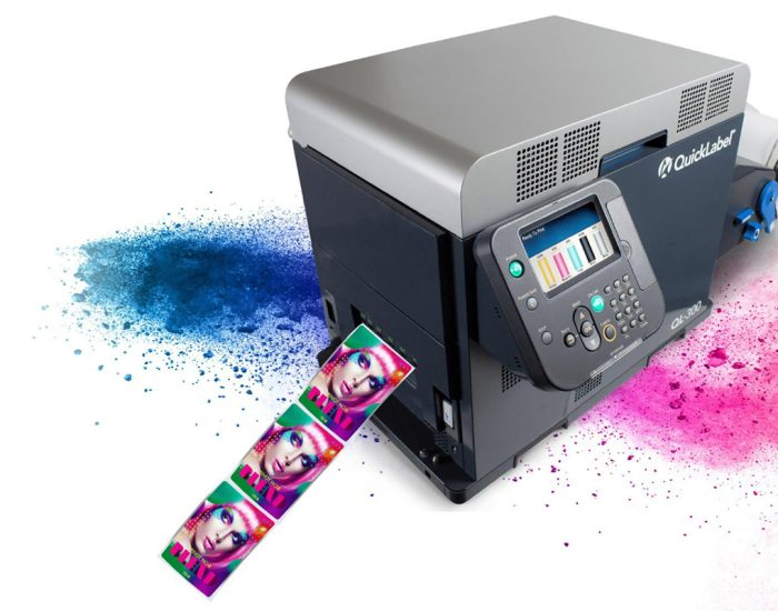 Kiaro QL300 Drukarka Kiaro QL300