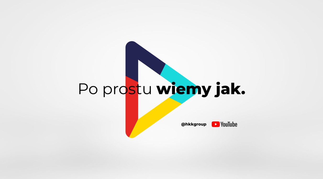Logo hkk po prostu wiemy jak seria youtube