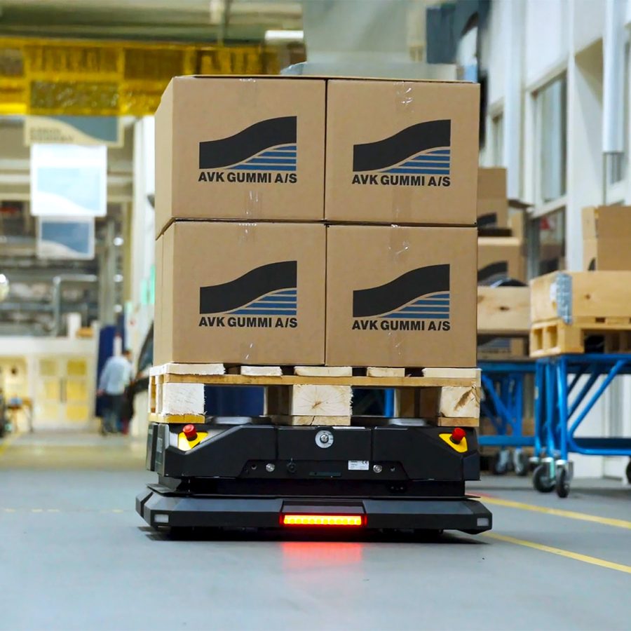 robotize robot magazynowy roboty amr automatyzacja robotyzacja