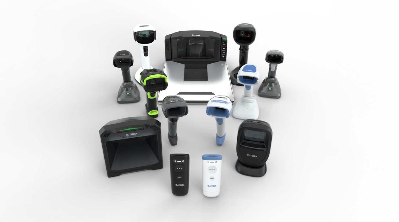 skanery zebra, automatyczne, ręczne, ladowe, bluetooth, ręczne czytniki