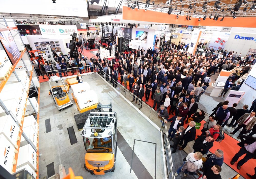 Targi Logimat