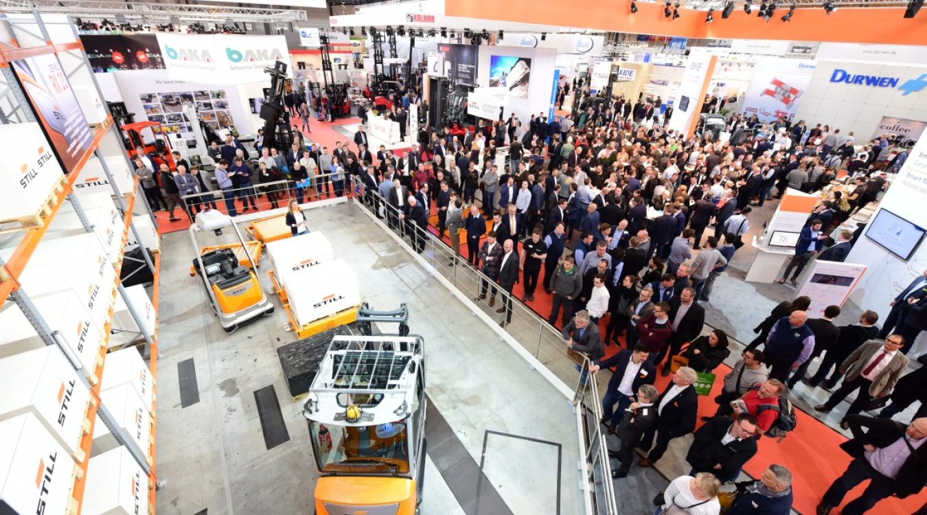 Targi Logimat