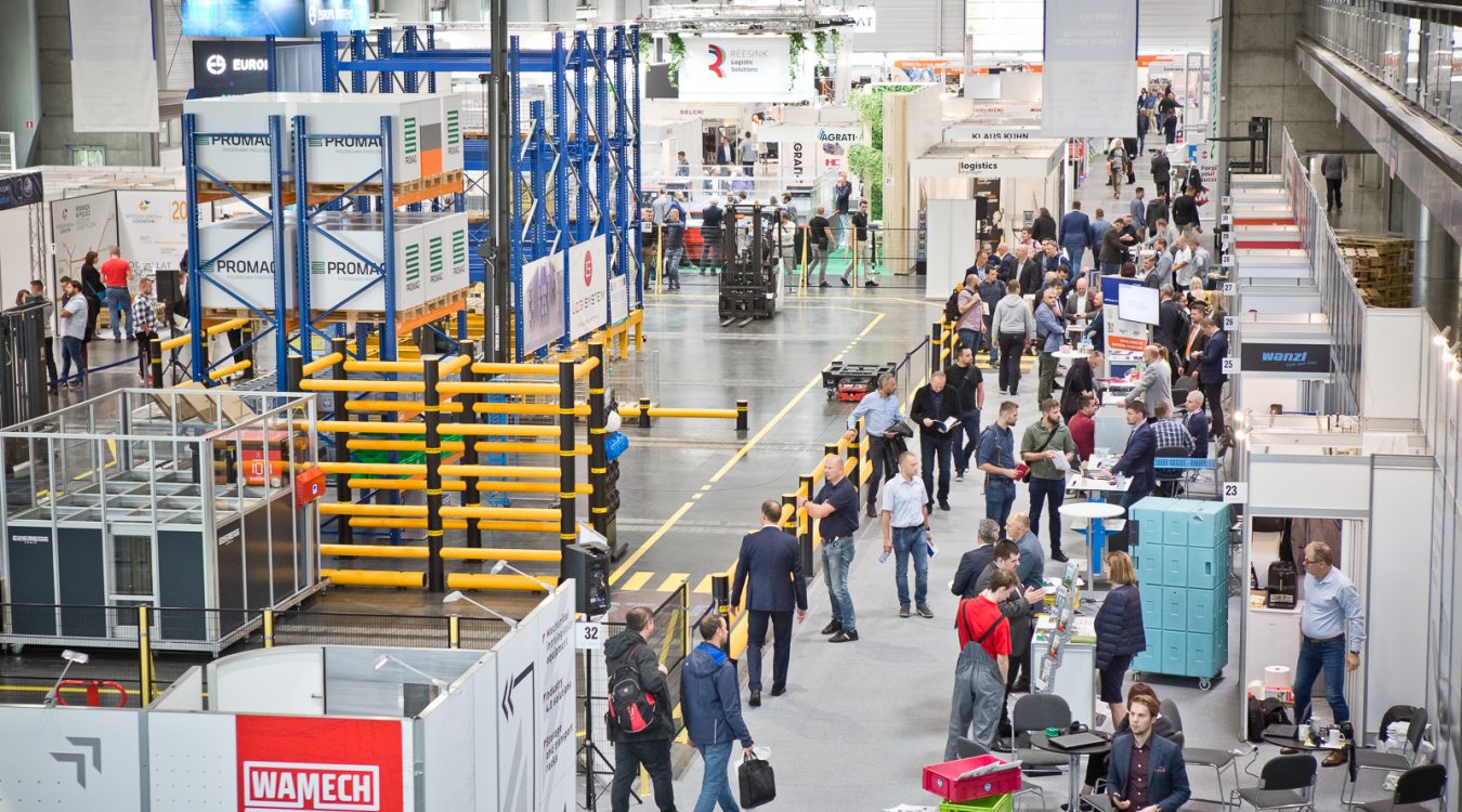 Modernlog 2023 trade fair