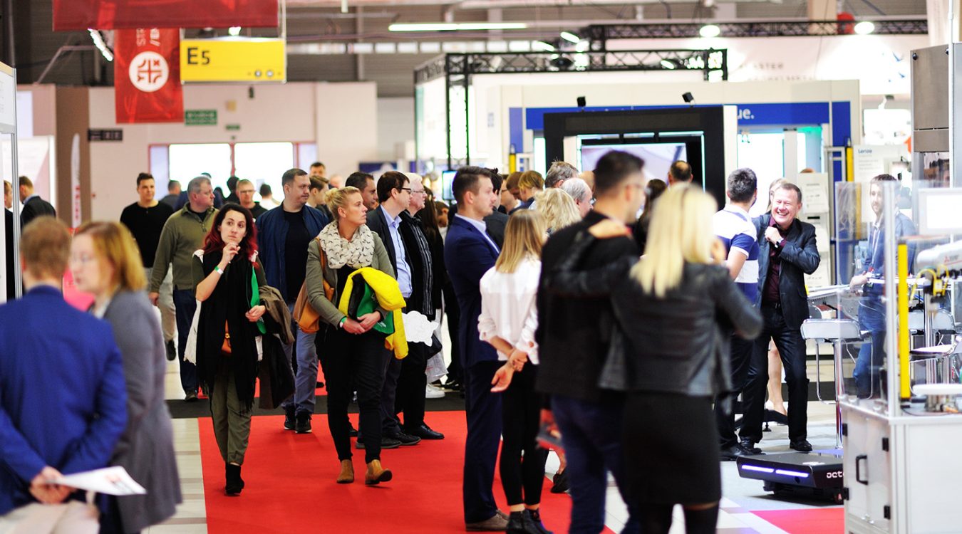 Targi industry week