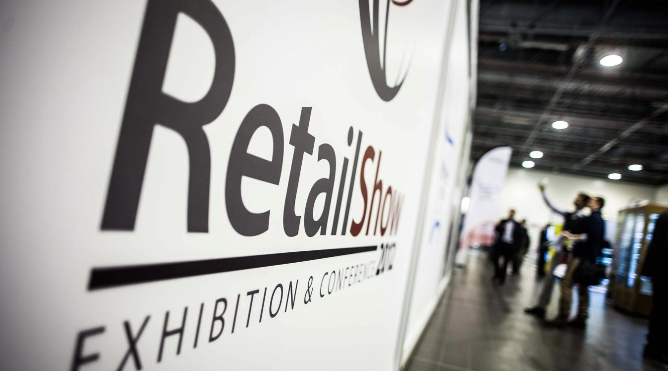 Zdjęcie makiety targów RetailShow!