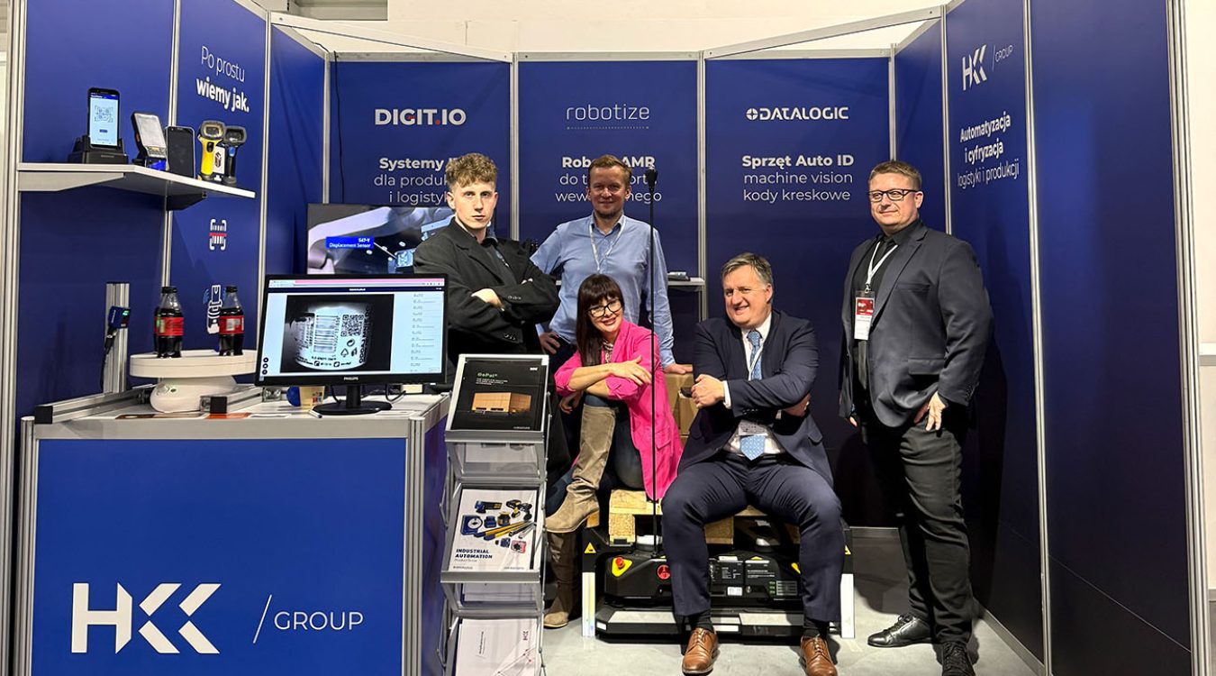 Targi warszawa datalogic