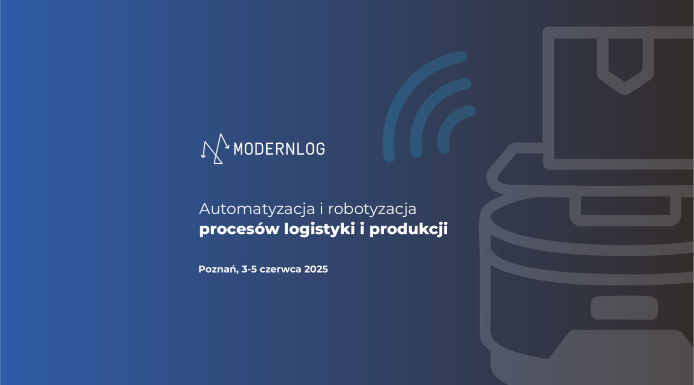 Zaproszenie na targi Modernlog 2025 - stoisko HKK Group