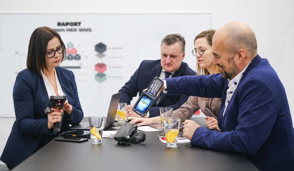 Zespół HKK Group