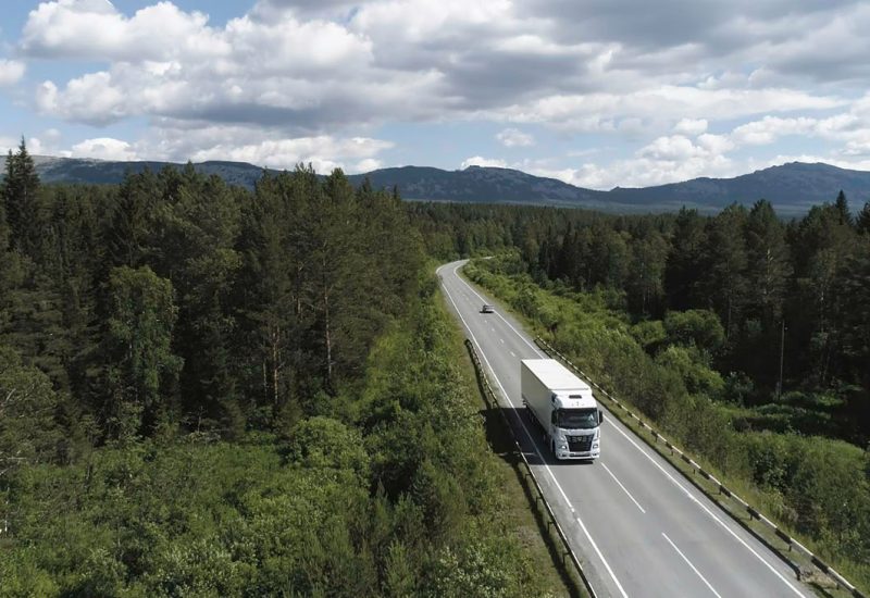 Zielony transport