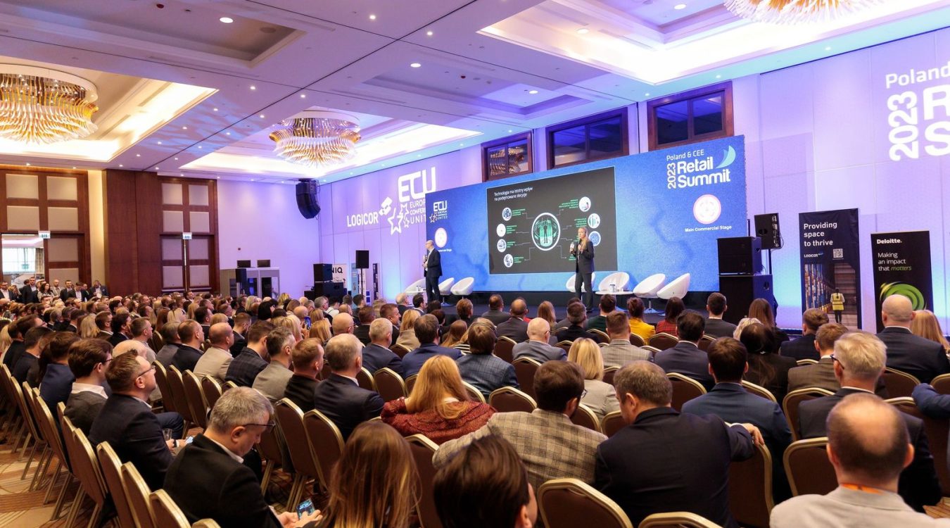 Konferencja Retail Summit 2024