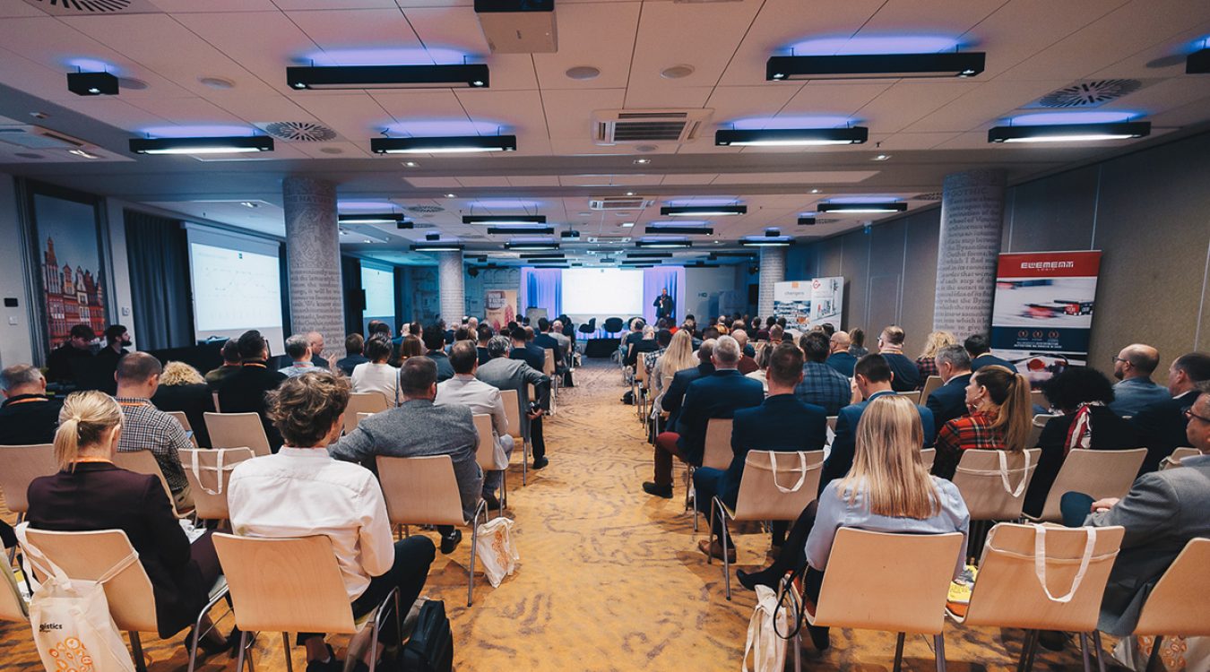 Konferencja Tomorrow Logistic 2022 - prezentacje