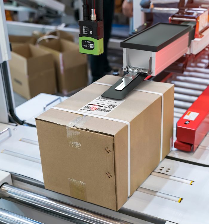 Urządzenie do automatycznego skanowania Zebra Automation