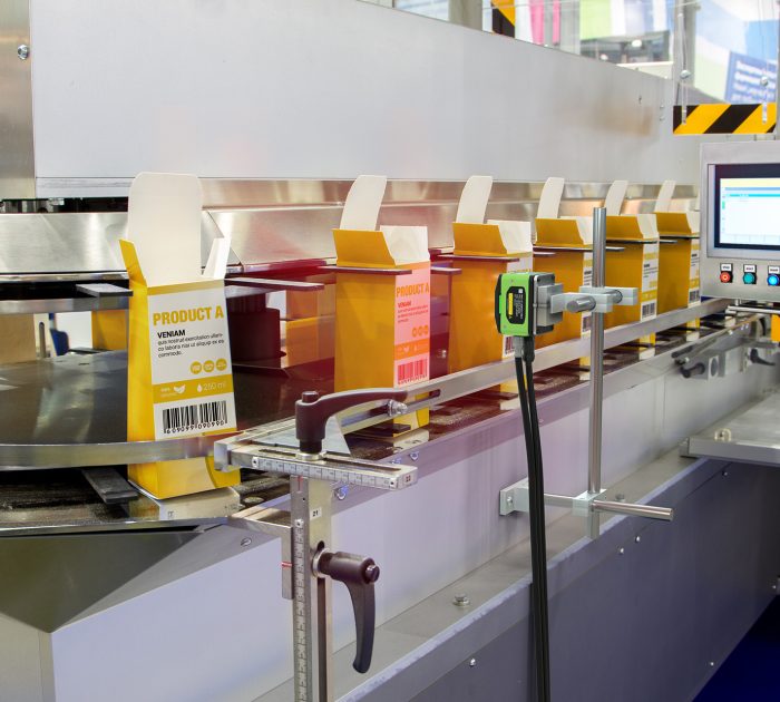 Urządzenie do automatycznego skanowania Zebra Automation