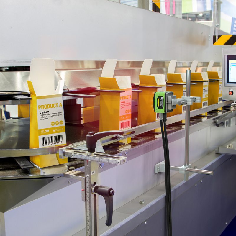 Urządzenie do automatycznego skanowania Zebra Automation